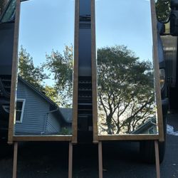 American of Martinsville pair of Mirrors