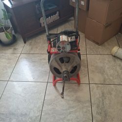 Ridgid Snake K_400