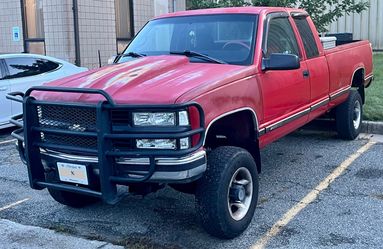 1997 Chevrolet C/K 2500