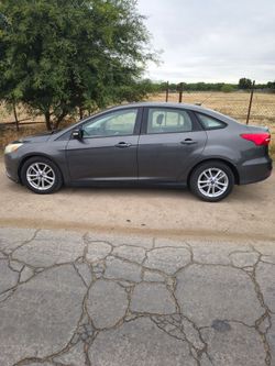 2015 Ford Focus