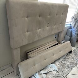 Queen Size Bed Frame