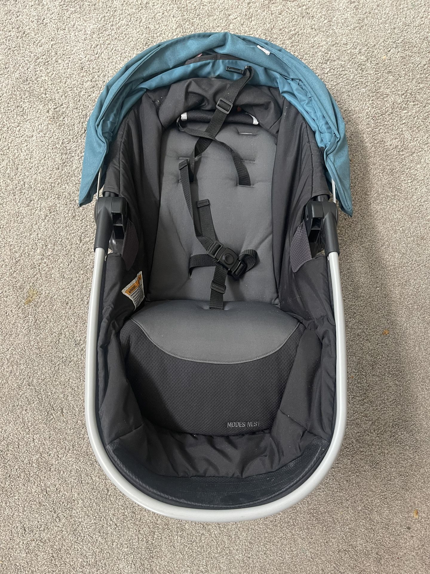 Grace Nest Travel System Stroller and Flat Seat