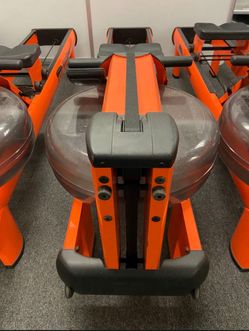 Waterrower M1 Hi Rise With S4 Monitor (Delivery Included)