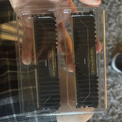 Vengeance LPX DDR4 RAM