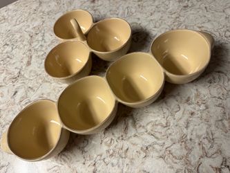 Condiment Serving Set