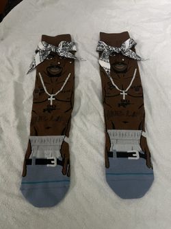Tupac Socks