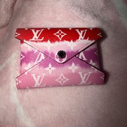 LV Small Card Holder