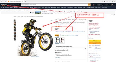 Fat Tire Electric Bike — Conquer commutes, cruise the beach, or explore the trails — ride in style and comfort! 🔋 48V 15Ah removable battery — charg