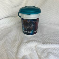 Disney Marvel Popcorn Bucket