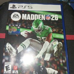 Madden ‘26