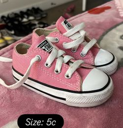 Toddler Converse