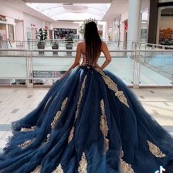 Quinceanera Dress