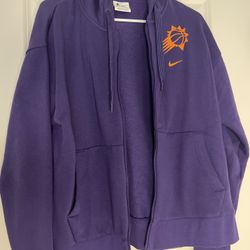 Nike NBA (Phoenix Suns) Sweater Jacket 
