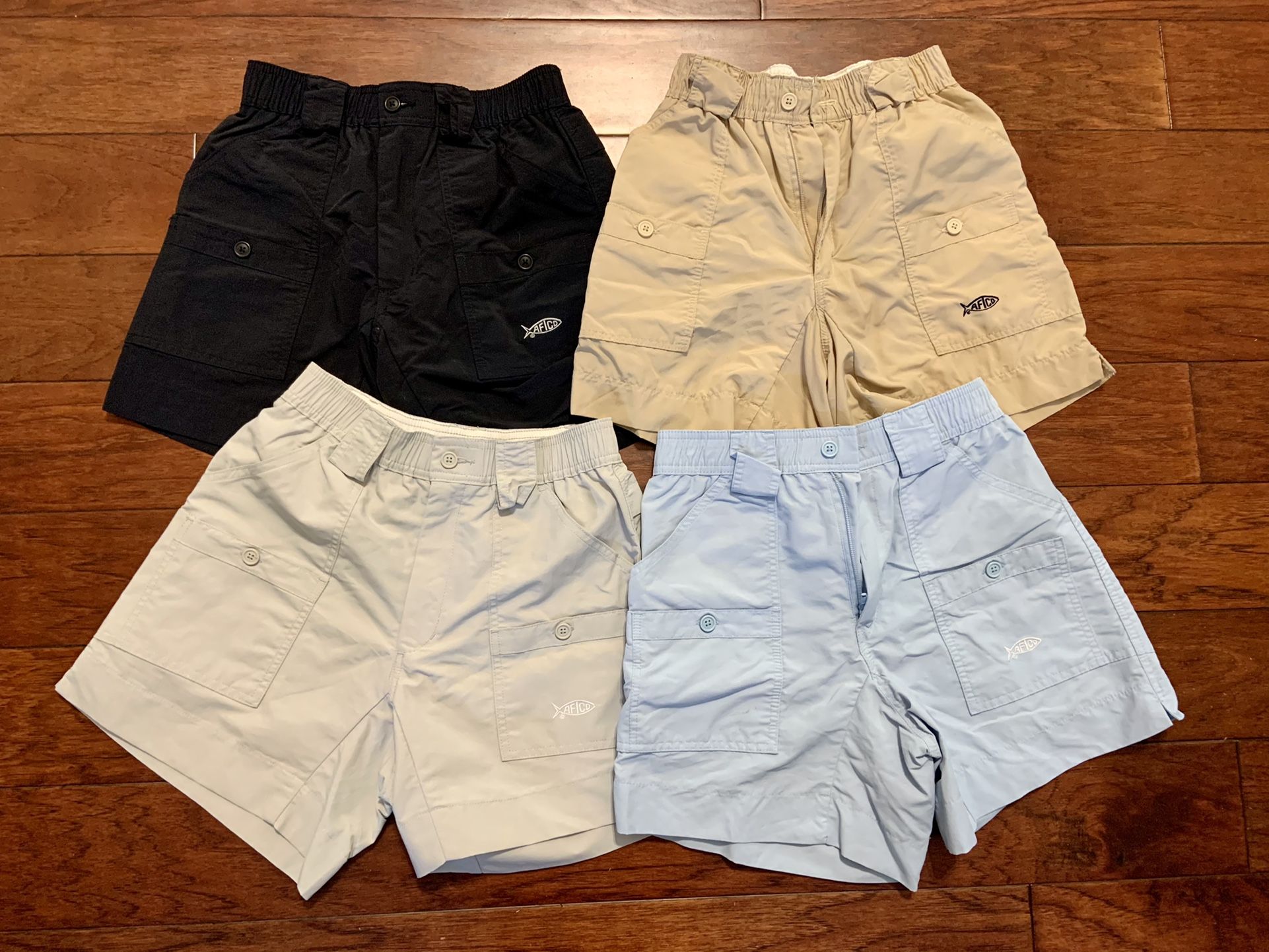 Aftco Shorts