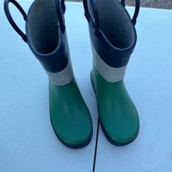 Rain Boots Toddlers