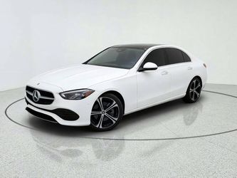 2022 Mercedes-Benz C 300