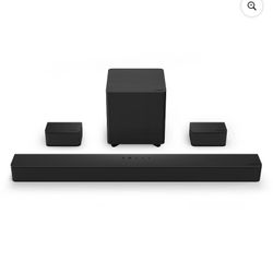 Vizio Surround Sound 