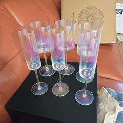 Premium Crystal Glasses