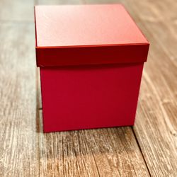 Gift Box 6X6