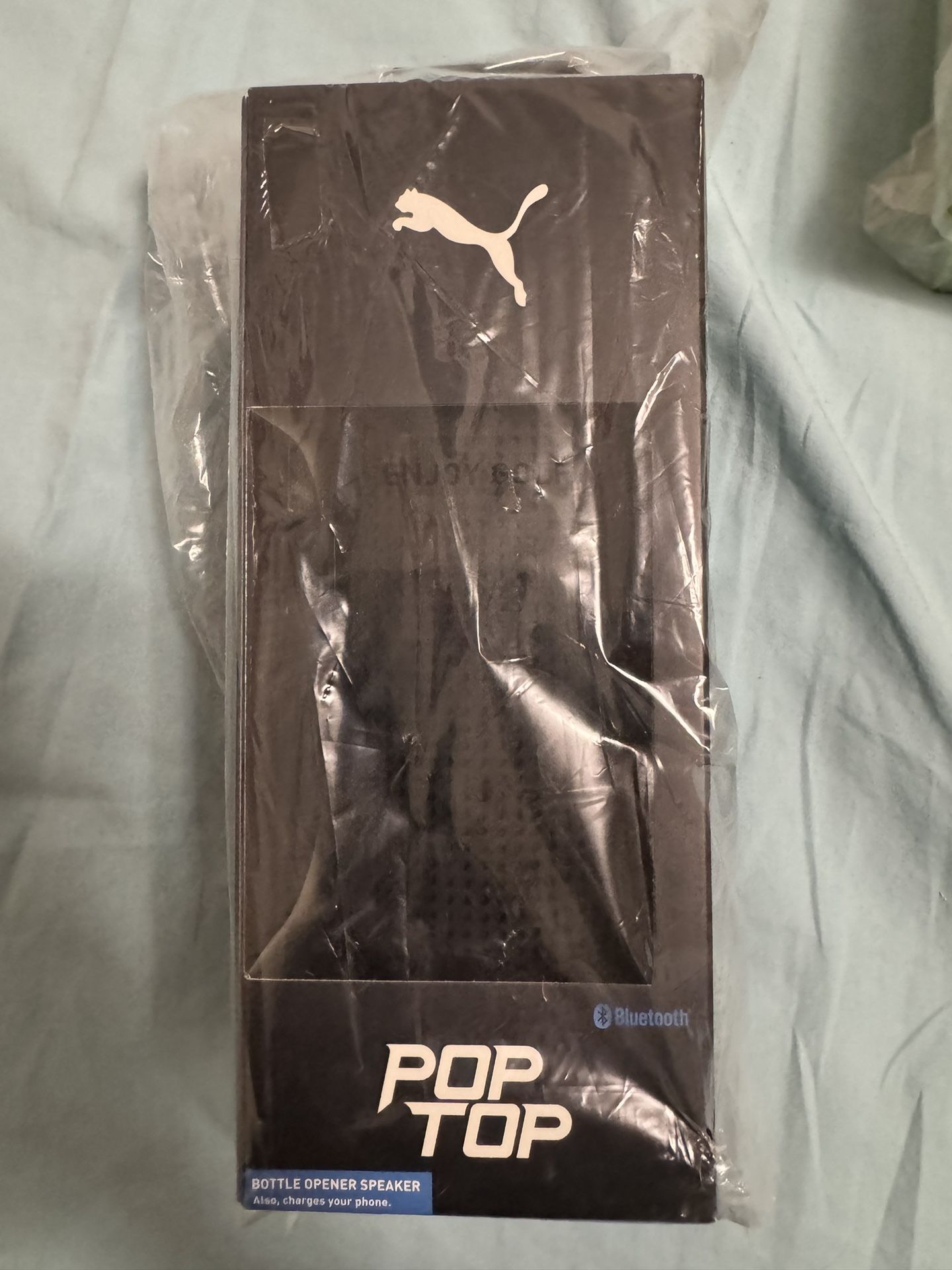 Puma PopTop Bluetooth Speaker