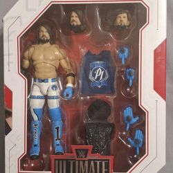 Aj Styles Ultimate 