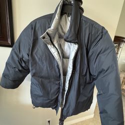 Reversable Snow Jacket 