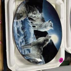 Wolf Plates