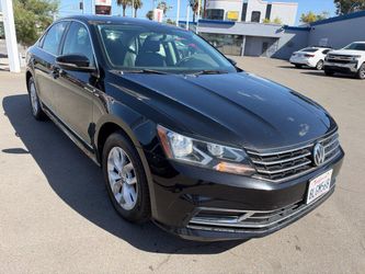 2016 Volkswagen Passat