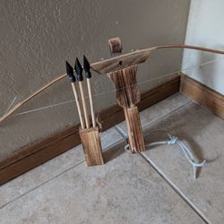 Handmade Wooden Toy