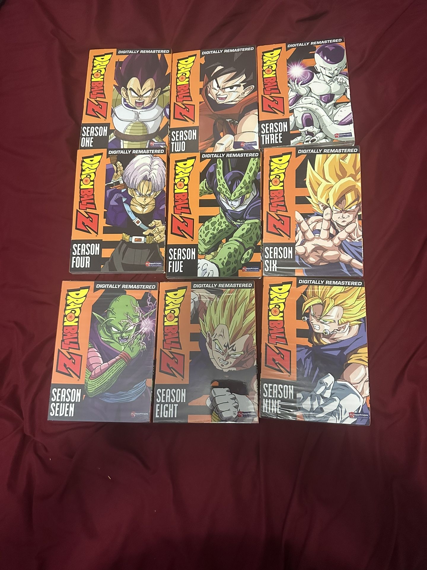 Dragon ball Z Full Series