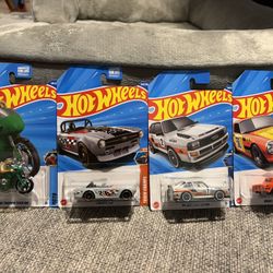 Hotwheels 2025 Treasure hunt Lot 