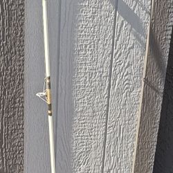 Vintage Master Snagging Rod W/ Reel