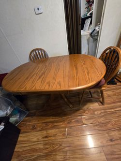 Large table