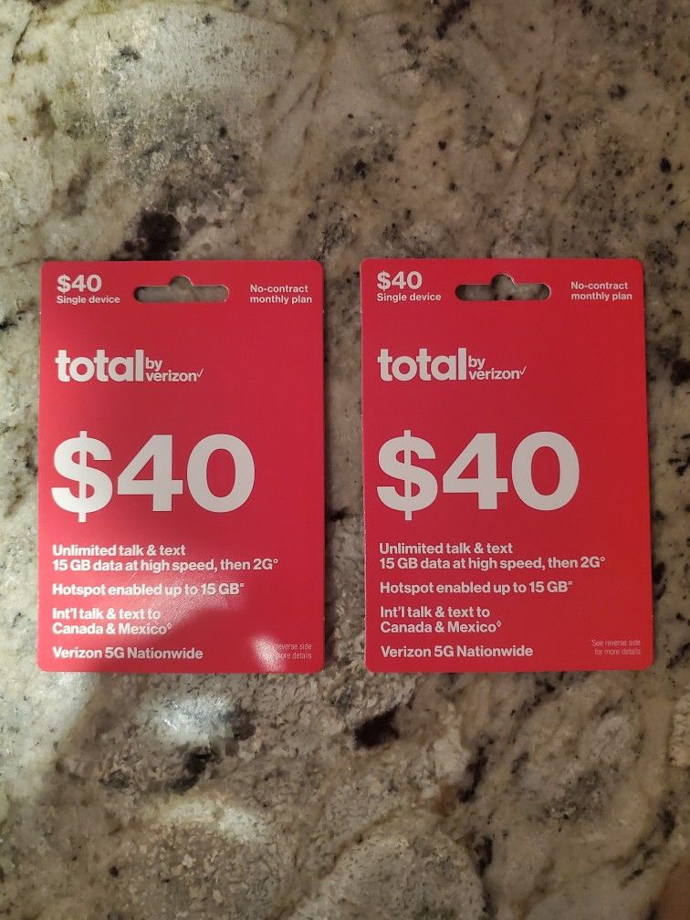 Verizon Total