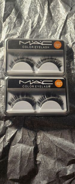 MAC-2  Sets of lashes