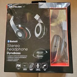 Bluetooth Headphones 