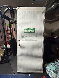 BRAND NEW DOOR AND WINDOWS