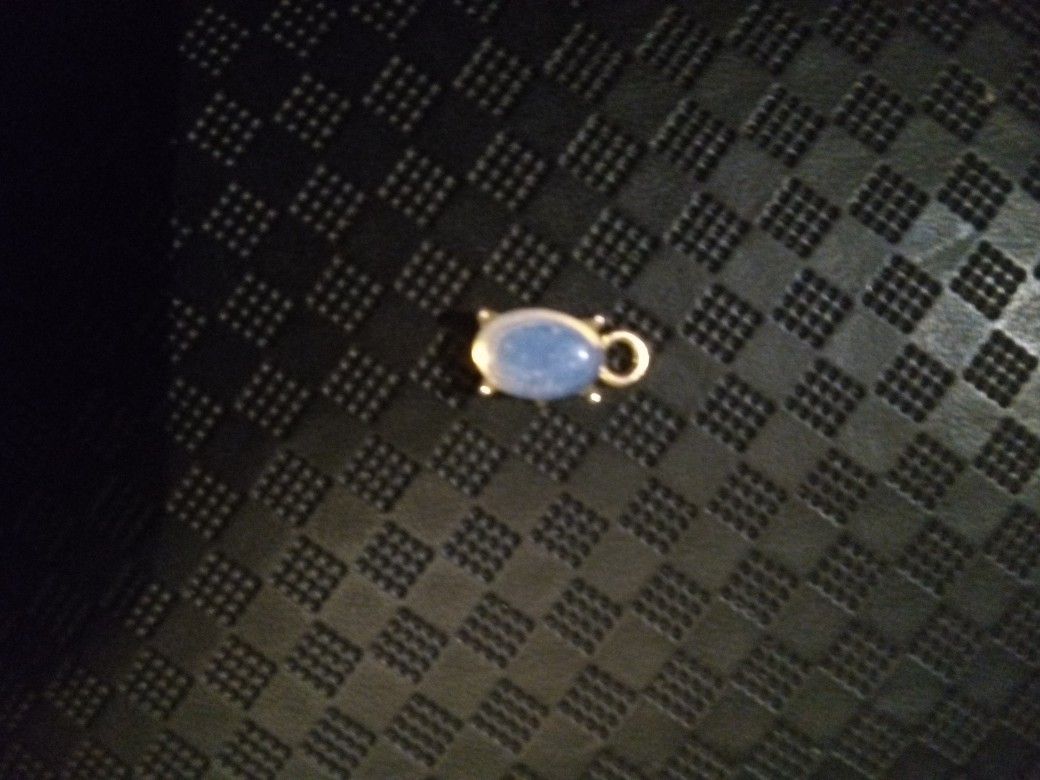 Royal Blue Moonstone