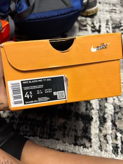 Nikes