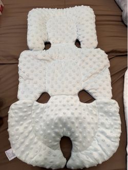 Infant carseat insert