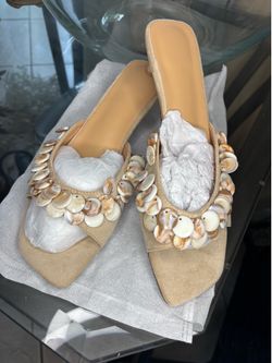 Color crema nueva size 8