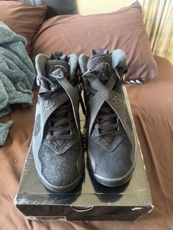 Jordan 8 Chrome size11