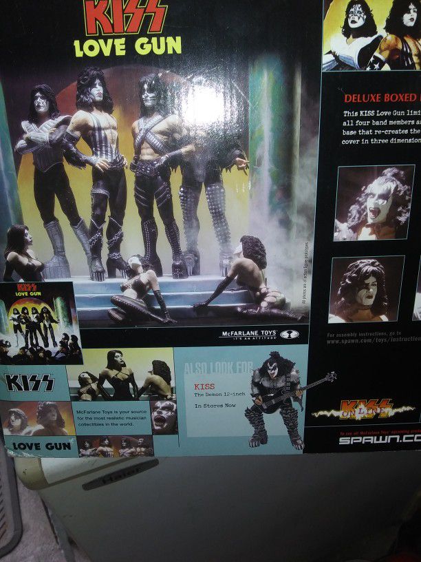 Kiss Collectable