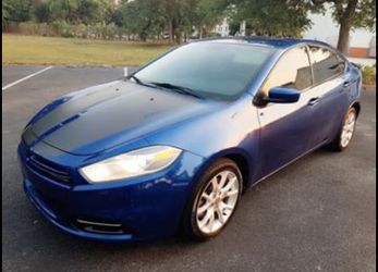 2013 Dodge Dart