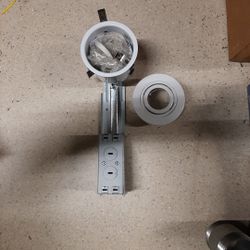 Mini Remodel Cans With Trim Cover-New