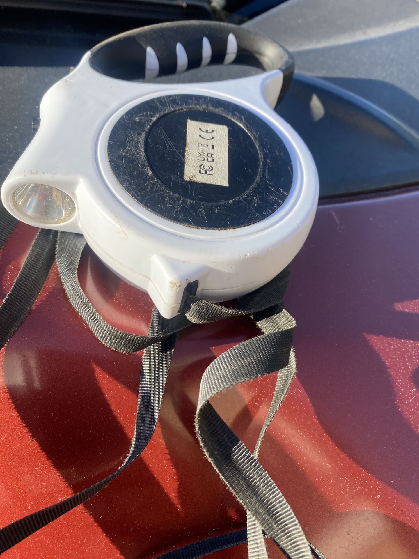 Dog Leash With Lights 