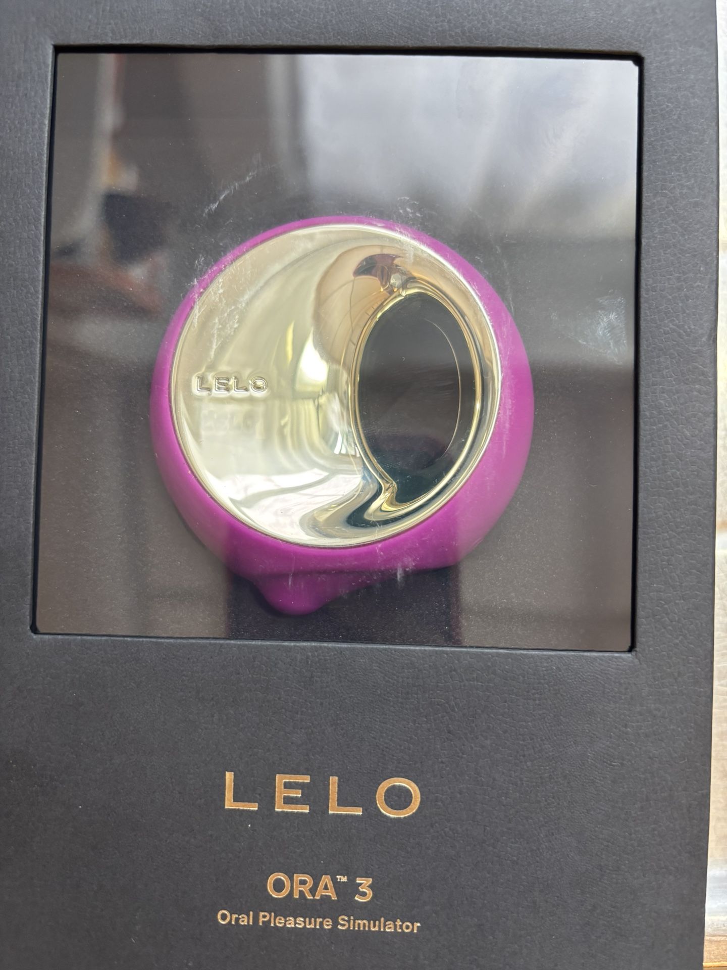 Lelo Vibrator