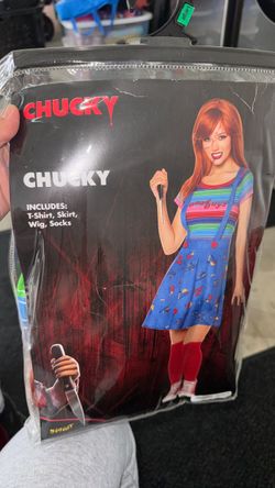 Chucky costume
