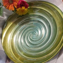 Big Center Decor Platters