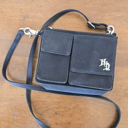 Harley Davidson Clip Belt Purse
